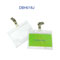 DBH018J ID card holder with a ID strap clip