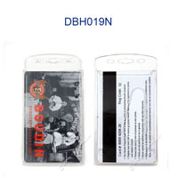DBH019N Rigid card holder