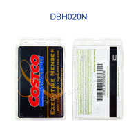 DBH020N Double ID card holder