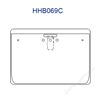 HHB069C Clip Id Holder