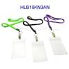 HLB16KN3AN Badge Holder Lanyard