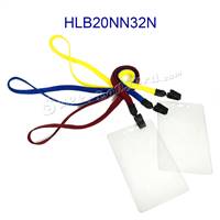 HLB20NN32N Badge Holder Lanyard