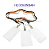 HLB39JN3AN Badge Holder Lanyard