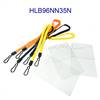 HLB96NN35N Badge Holder Lanyard