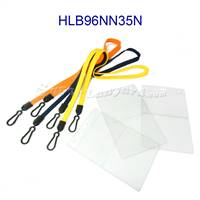 HLB96NN35N Badge Holder Lanyard