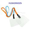 HLBA3NN32N Badge Holder Lanyard