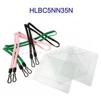 HLBC5NN35N Badge Holder Lanyard