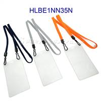 HLBE1NN35N Badge Holder Lanyard