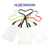 HLBE3NN34N Badge Holder Lanyard