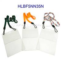 HLBF5NN35N Badge Holder Lanyard