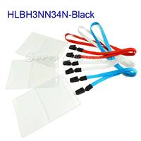 HLBH3NN34N Badge Holder Lanyard