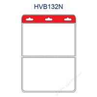 HVB132N Color coded name badge holder