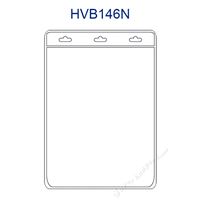 HVB146N Double side badge holder