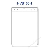 HVB150N Clear badge holder