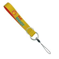 KRD0820N Custom Carabiner Keychain Lanyard