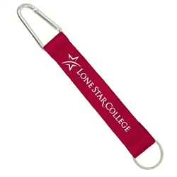 KRD0832N Custom Carabiner Keychain Lanyard