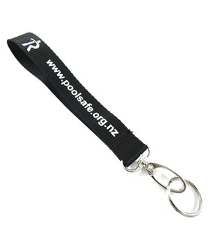 KRP0609N Customized Keychain