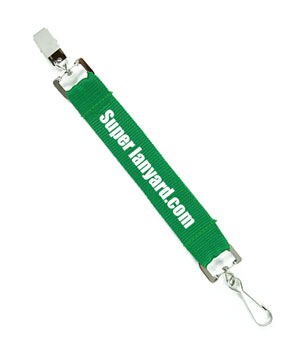 KRP0823N Custom Double Ended Lanyards