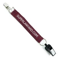 KRP0825N Personalized Short Lanyards