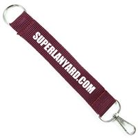 KRP0831N Custom Lanyard Keychains