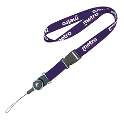 LHD0804N Custom Lanyards