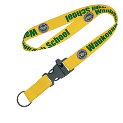 LHD0805N Custom Lanyards