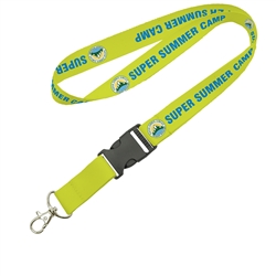 LHD0806N Custom Lanyards