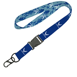 LHD0812N Custom Lanyards