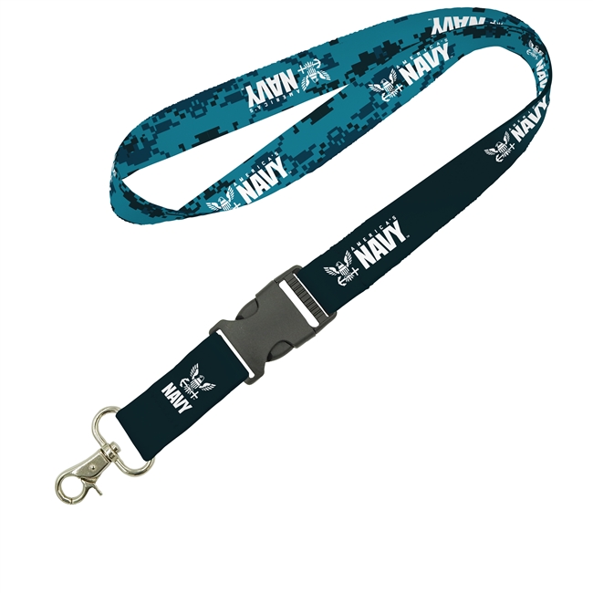 LHD0815N Custom Lanyard