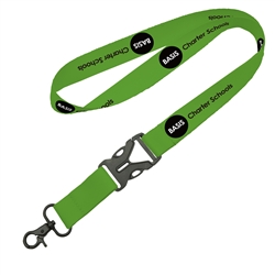 LHD0817N Custom Lanyards