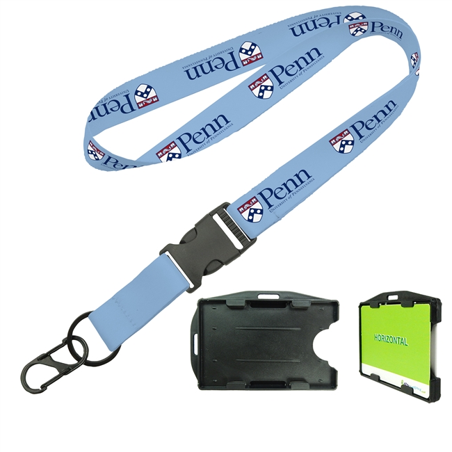 LHD0822N Custom Lanyards