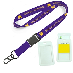 LHD0824N Custom Lanyards