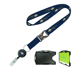 LHD08RBN Custom Lanyards