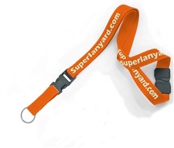 LHP0601B Custom Key Lanyards