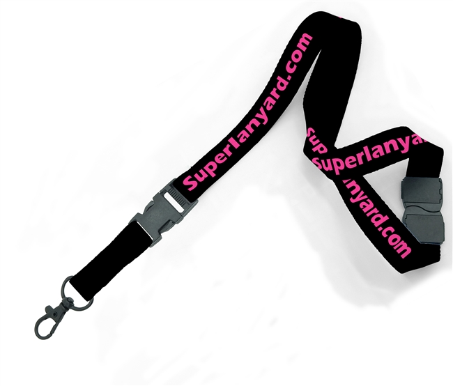 LHP0602B Custom Keychain Lanyard