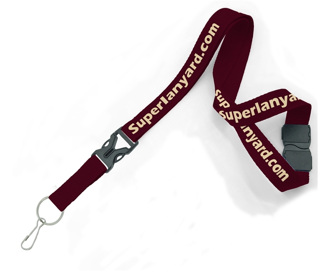 LHP0603B Custom Key Lanyard