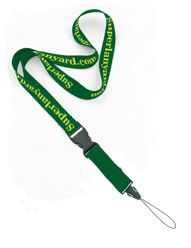 LHP0604N Custom Phone Lanyard