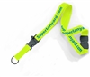 LHP0605B Custom Whistle Lanyard