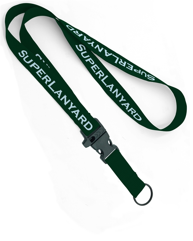 LHP0605N Custom Whistle Lanyard