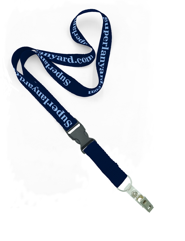 LHP0607N Custom Id Lanyard