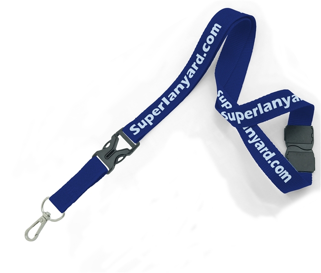 LHP0611B Custom Key Lanyards