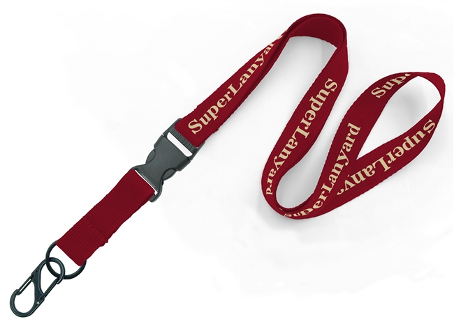 LHP0612N Custom Keychain Lanyards