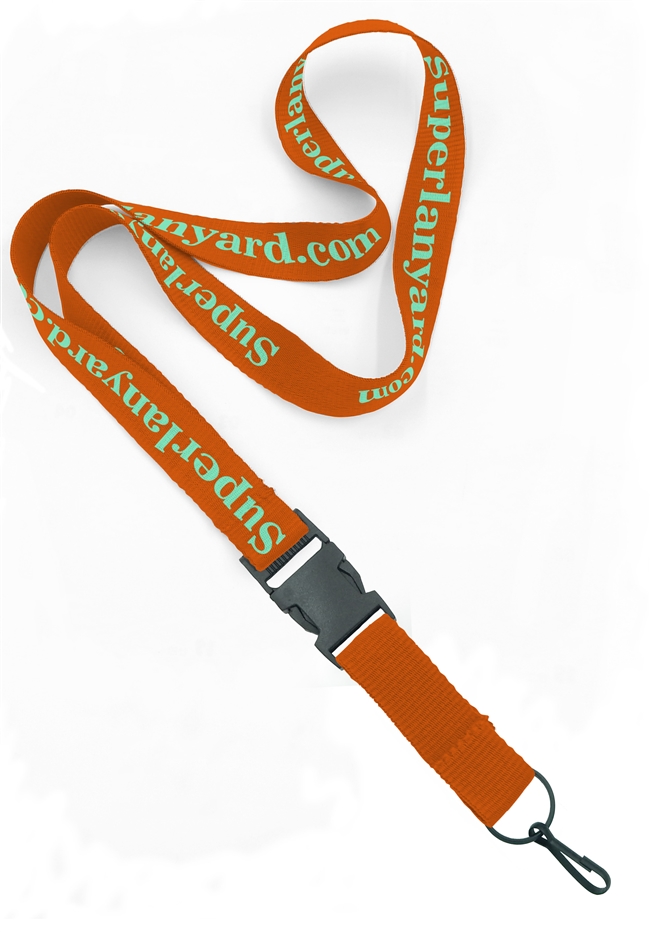 LHP0613N Custom Keychain Lanyard