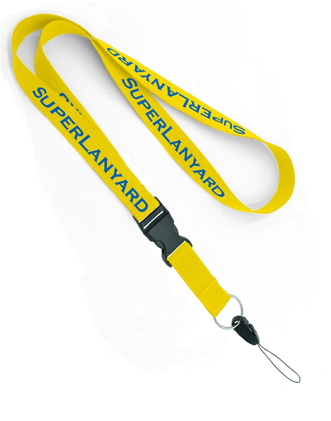 LHP0614N Custom Phone Lanyard