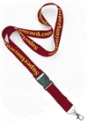 LHP0616N Custom Key Lanyard