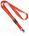 LHP0617N Custom Keychain Lanyard