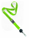 LHP06R1N Custom Retractable Id Lanyard