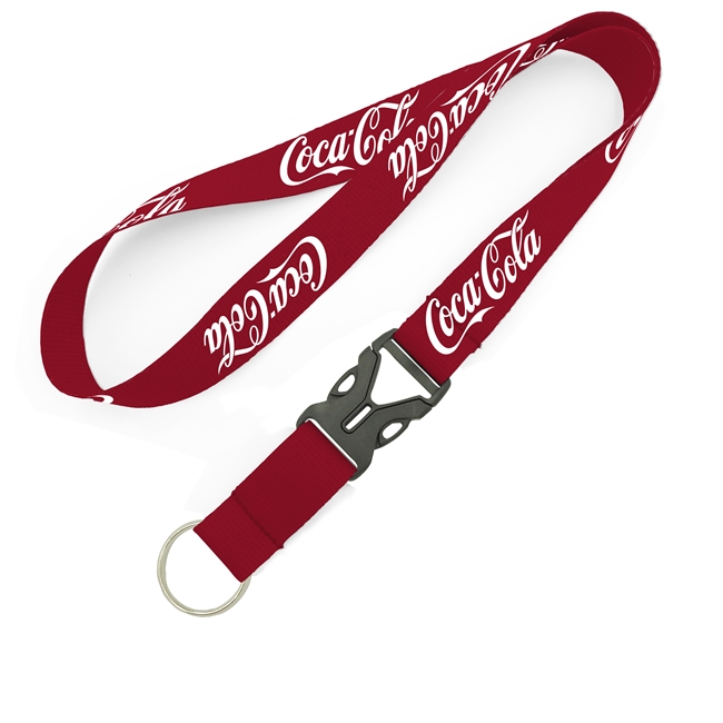 LHP0801N Personalized Key Lanyard