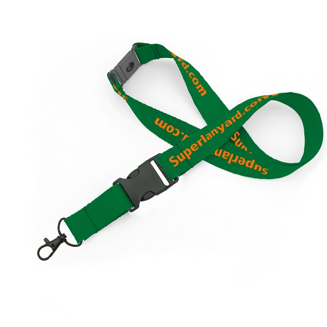 LHP0802B Personalized Keychain Lanyard