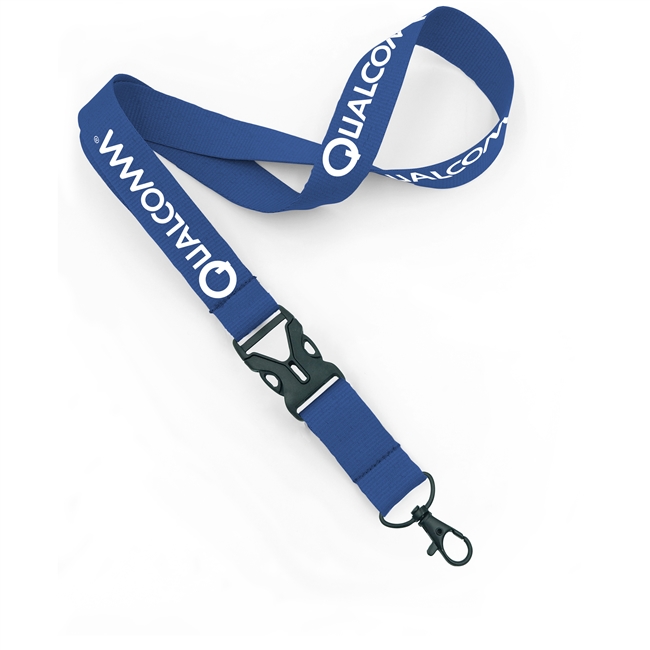 LHP0802N Personalized Keychain Lanyard